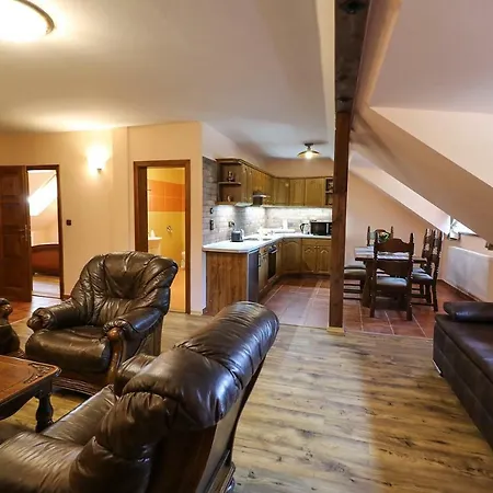 Apartmán Marie
