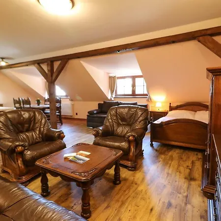 Apartmán Marie