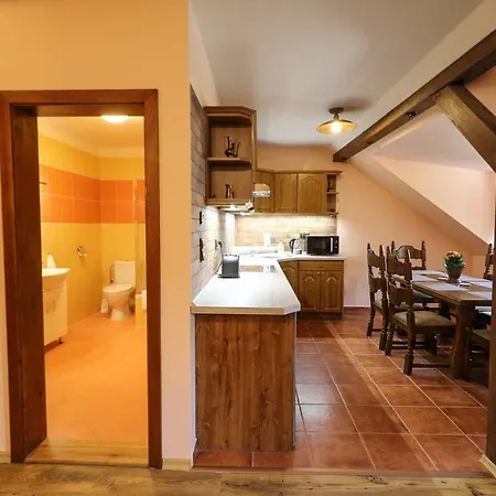 Marie Apartmán Hořice na Šumavě