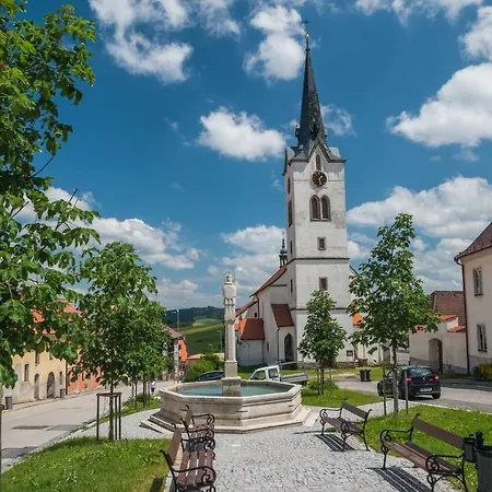 Apartmán Marie Hořice na Šumavě