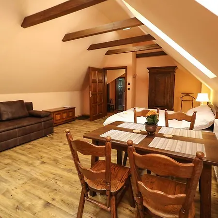 Marie Apartmán Hořice na Šumavě