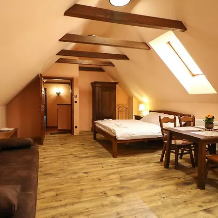 Marie Apartmán