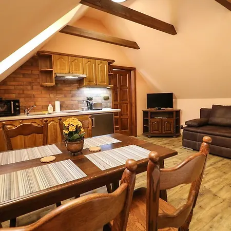 Marie Apartmán